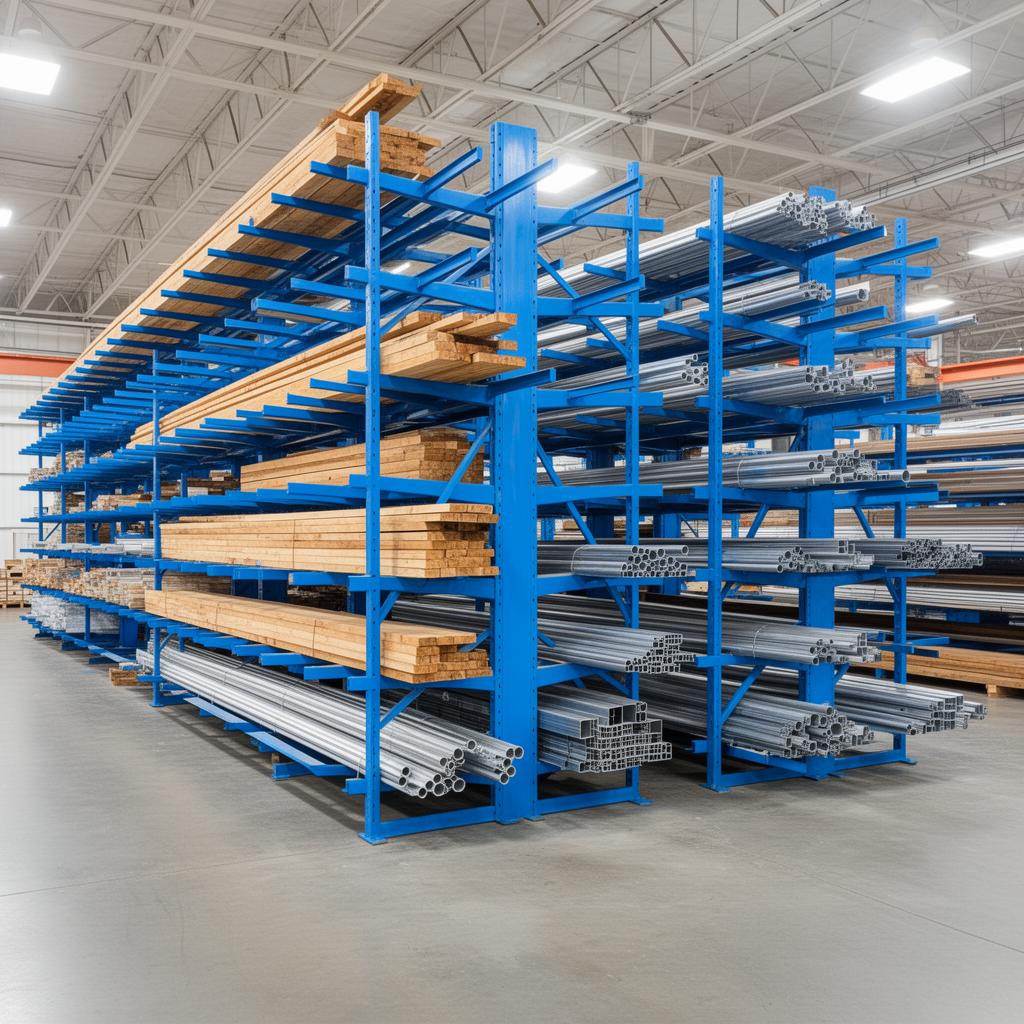 Cantilever Rack