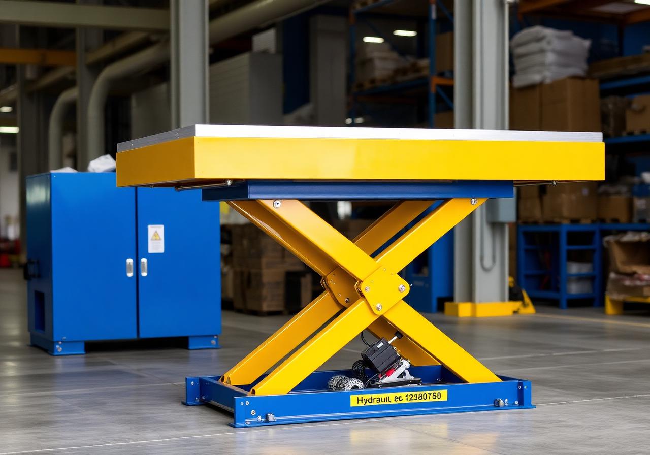 Lift Tables